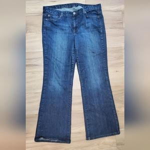 Calvin Klein relaxed fit jeans